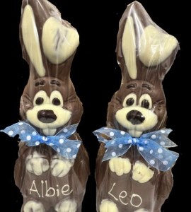 large rabbit